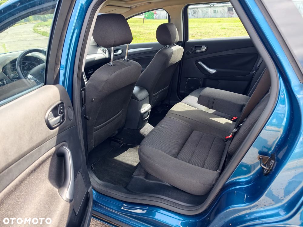 Ford Mondeo 2.0 Titanium X - 15
