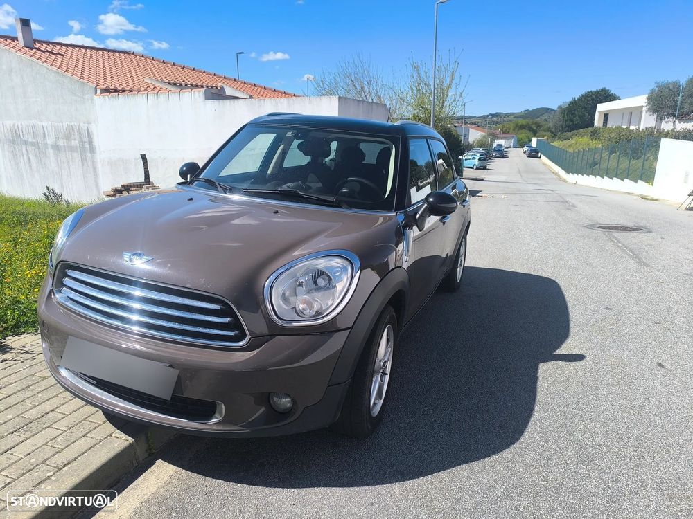 MINI Countryman Cooper D - 1