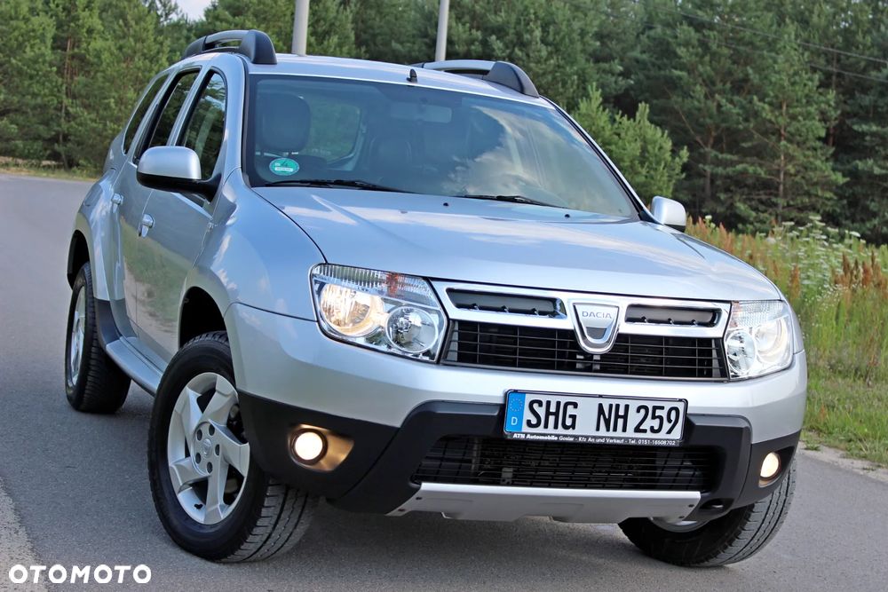 Dacia Duster 1.6 16V 4x2 Ambiance - 12