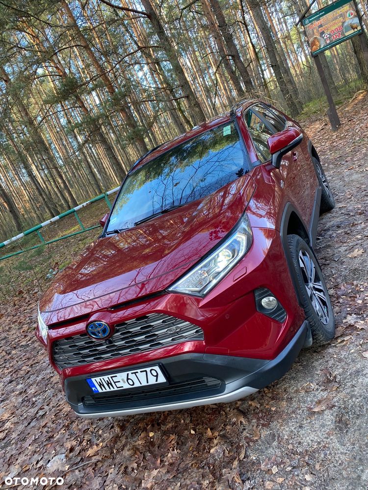 Toyota RAV4 2.5 4x4 Executive - 27