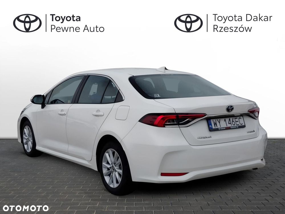 Toyota Corolla 1.8 Hybrid Comfort - 3