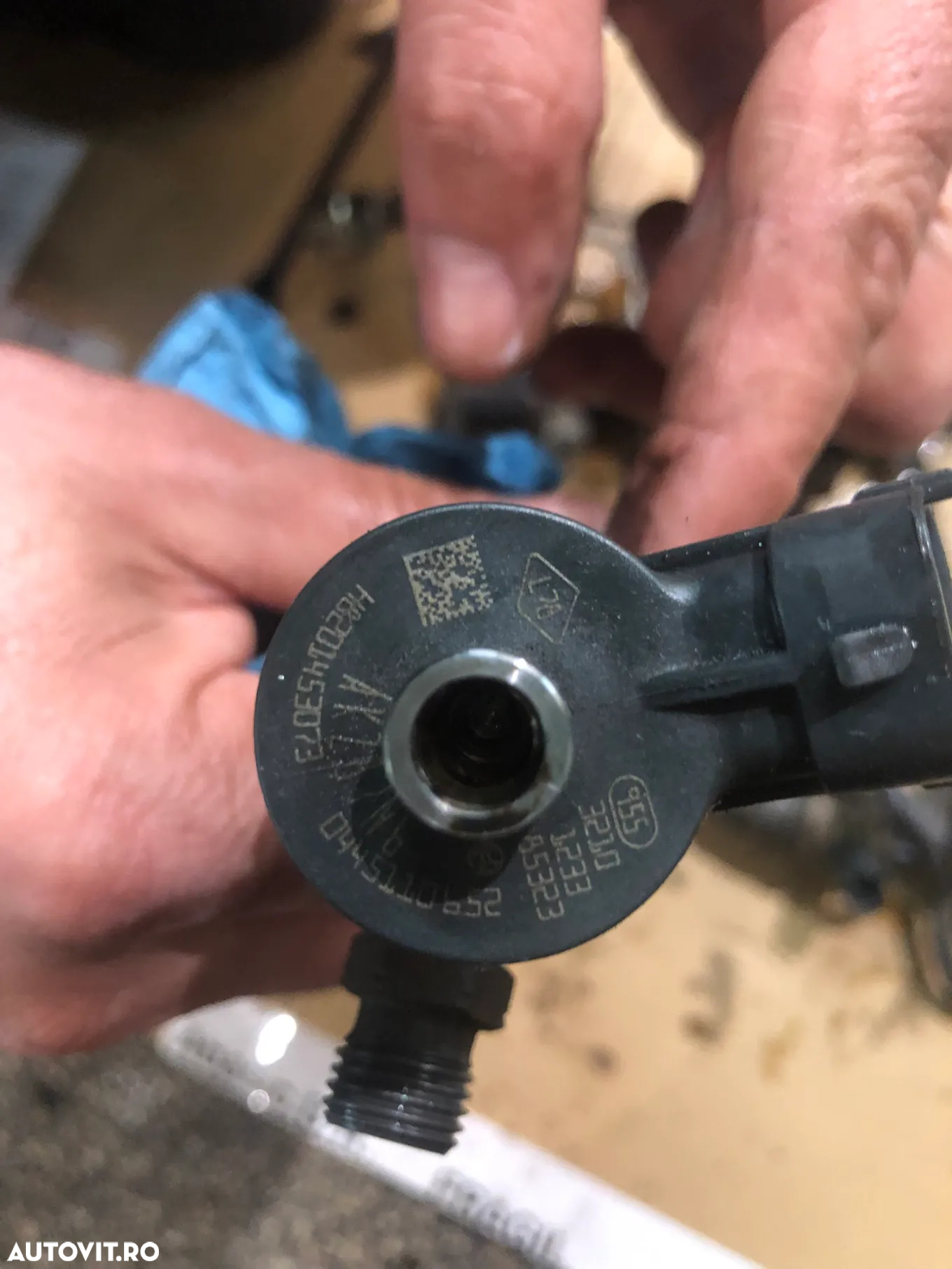 Injector/Injectoare set Dacia Logan 2 2019 1,5 DCI Euro 6 55KW - 5