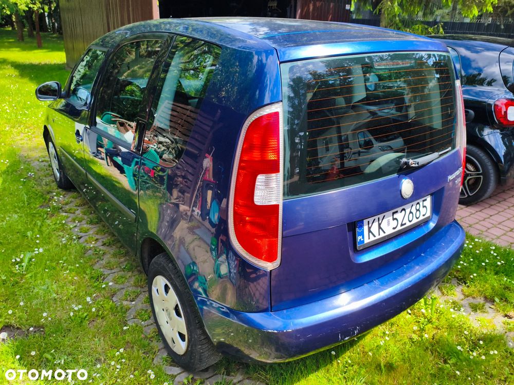 Skoda Roomster 1.2 12V - 3