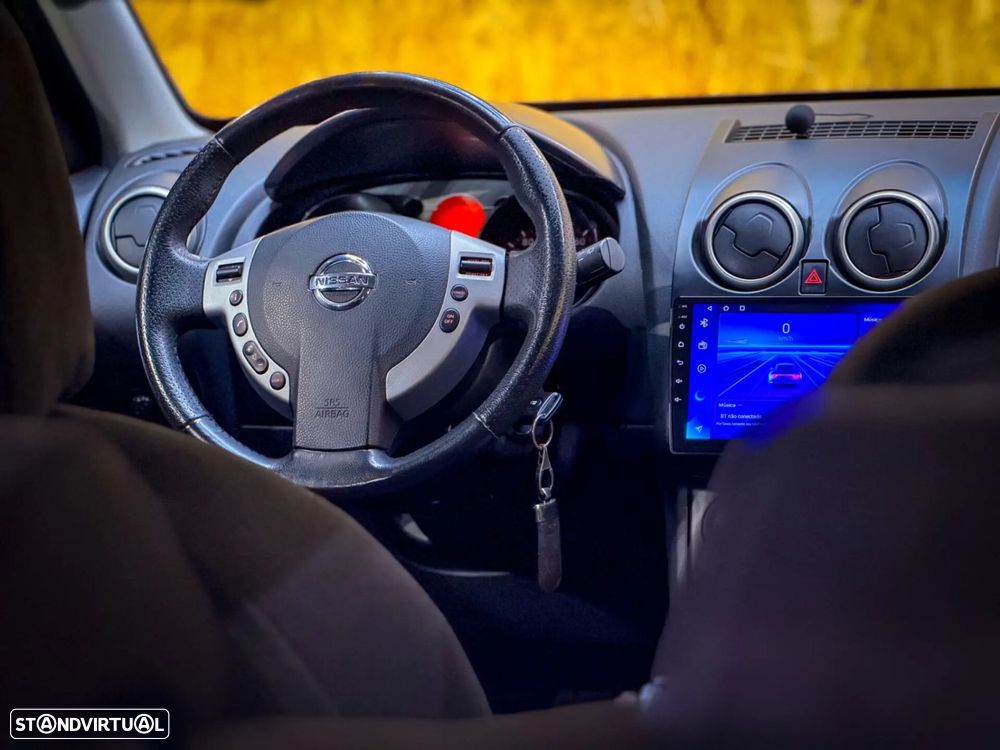 Nissan Qashqai 1.5 dCi ECO Acenta - 27