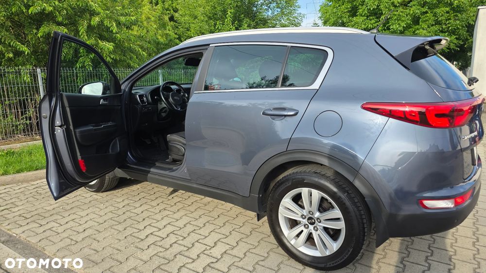 Kia Sportage 1.6 GDI M 2WD - 14