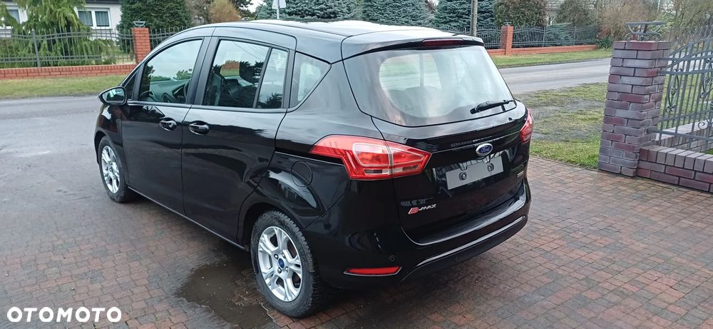Ford B-MAX 1.0 EcoBoost SYNC Edition - 7