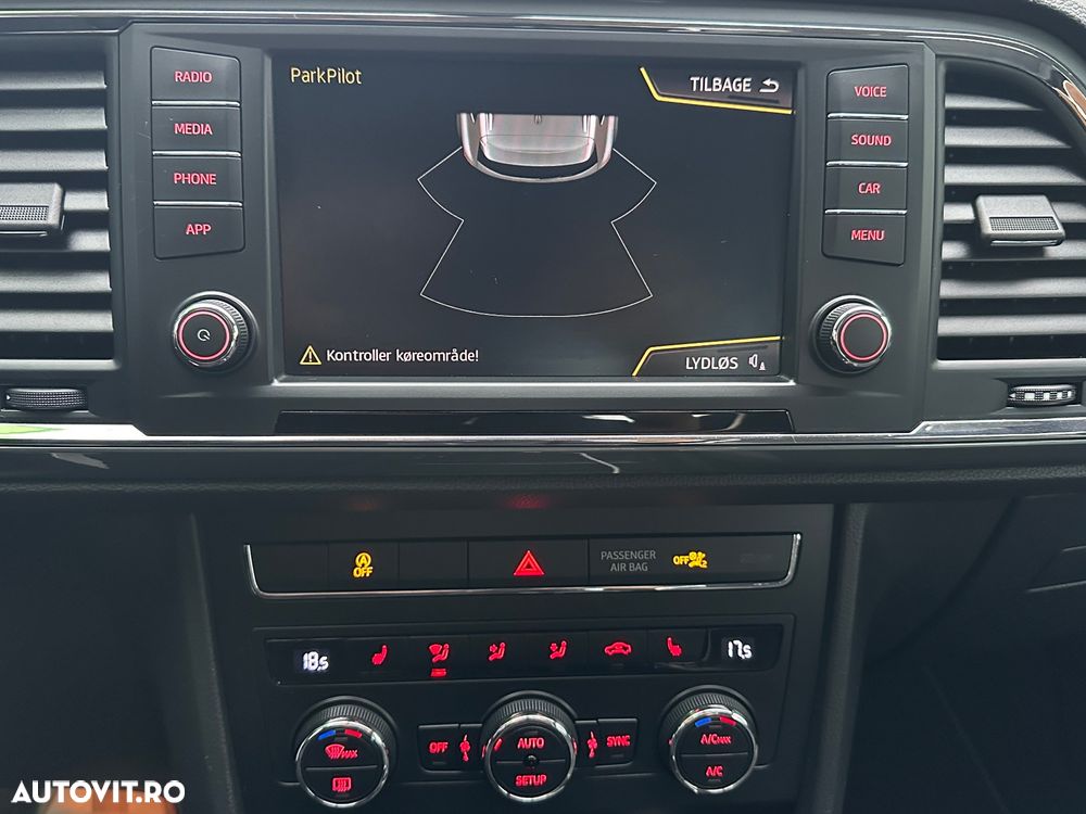 Seat Ateca 1.4 ECOTSI Start&Stop DSG7 Style - 25