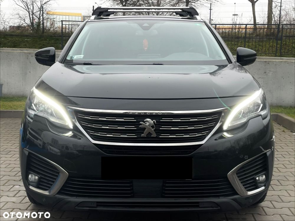 Peugeot 5008 2.0 BlueHDI Allure S&S - 7