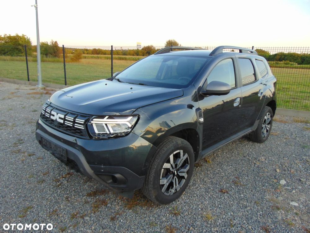 Dacia Duster TCe 130 2WD Sondermodell Extreme - 21