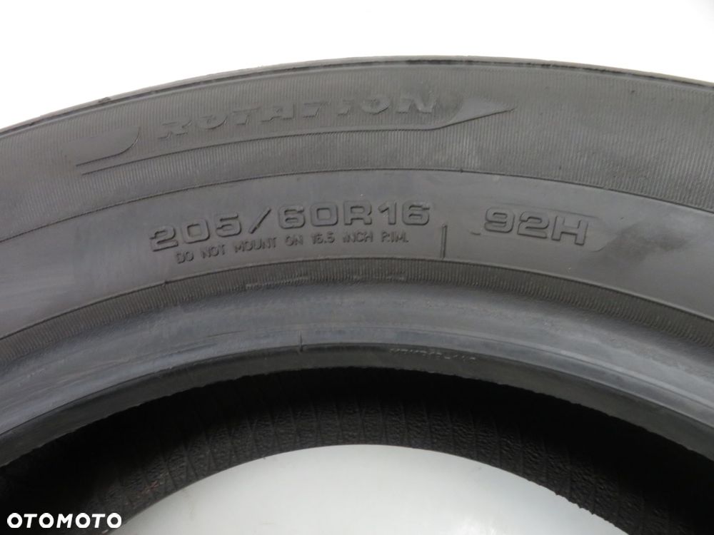 2x 205/60R16 OPONY ZIMOWE Fulda Kristall Control HP2 92H - 4