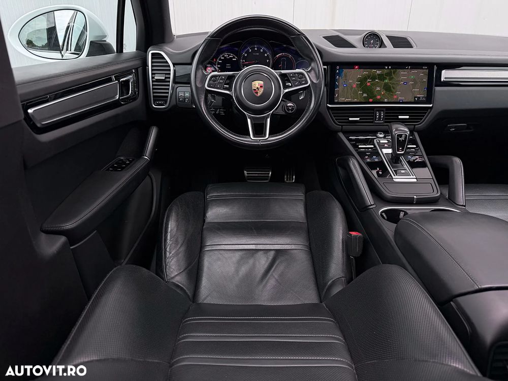 Porsche Cayenne S - 20