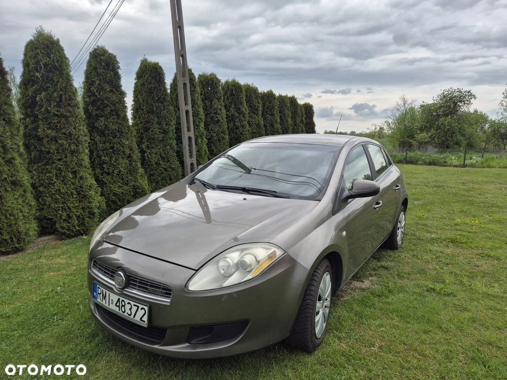 Fiat Bravo 1.9 Multijet Active - 6