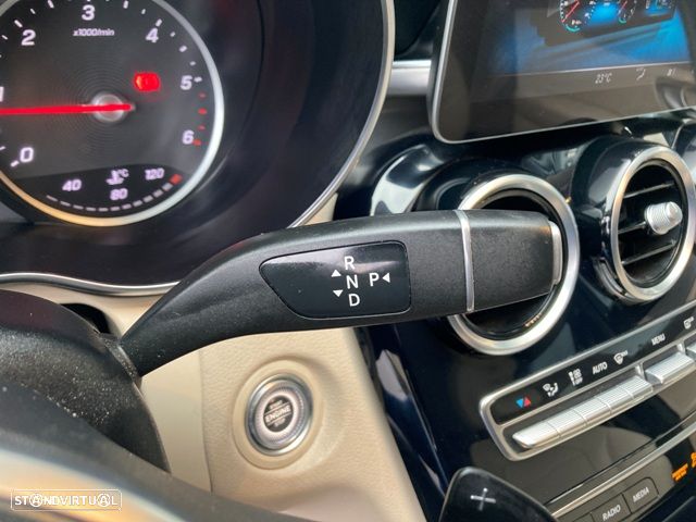 Mercedes-Benz C 220 d Avantgarde - 17