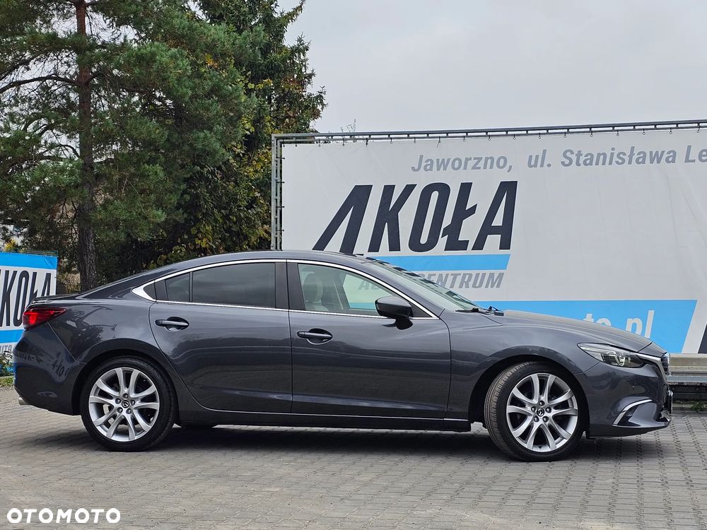 Mazda 6 2.2 D Skymotion I-ELoop - 2