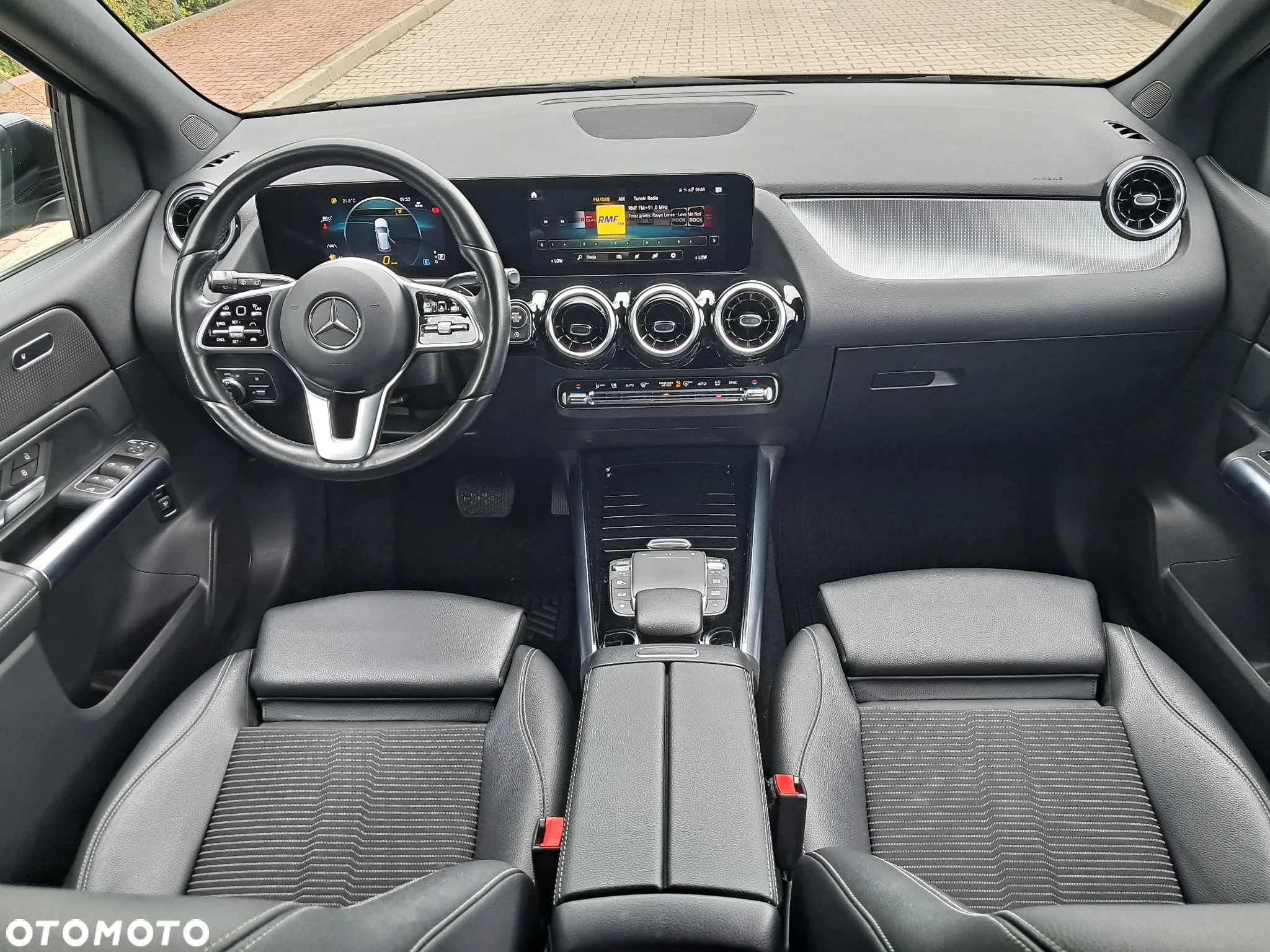 Mercedes-Benz Klasa B 200 d 8G-DCT Edition 2021 - 20