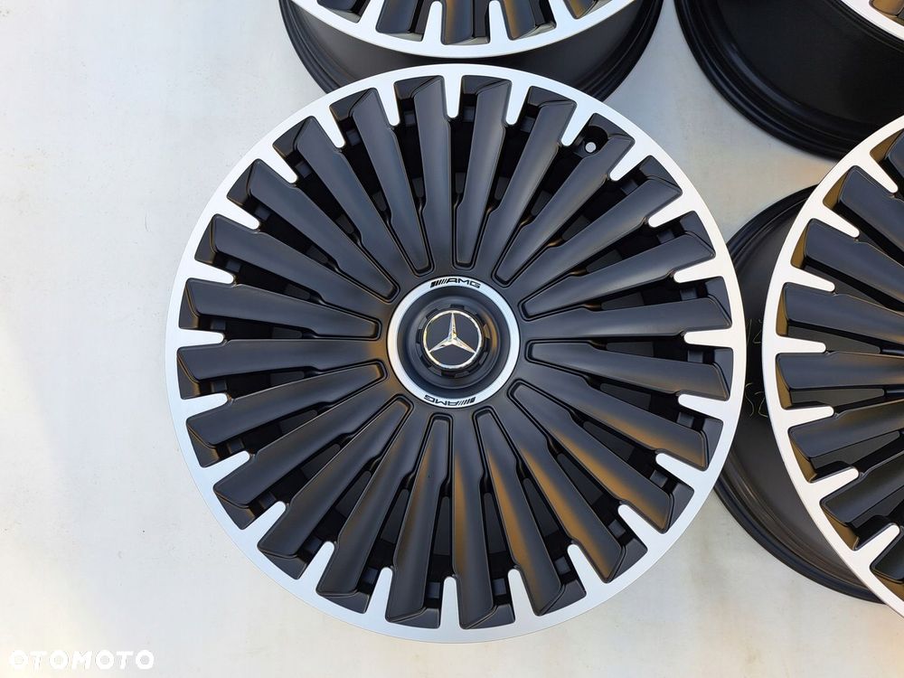 Oryg. Mercedes 294 X294 A294 EQE 22 AMG S-Klasa 223 GLE GLS EQS A2944011600