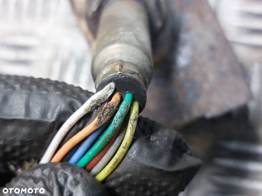 SONDA LAMBDA CZUJNIK NOX AUDI A3 8P 2.0 FSI 06F907807F - 3
