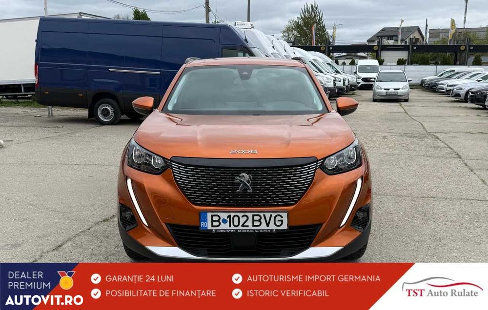 Peugeot 2008 1.5 BlueHDI 130 S&S EAT8 Allure - 2