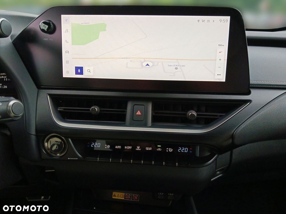 Lexus UX - 13