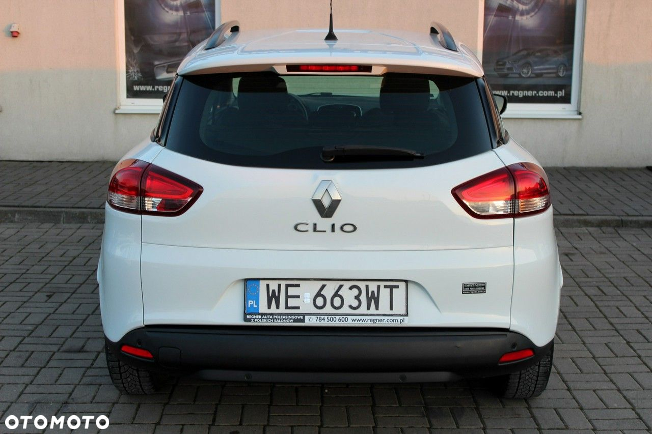 Renault Clio 1.5 dCi Energy Alize - 5