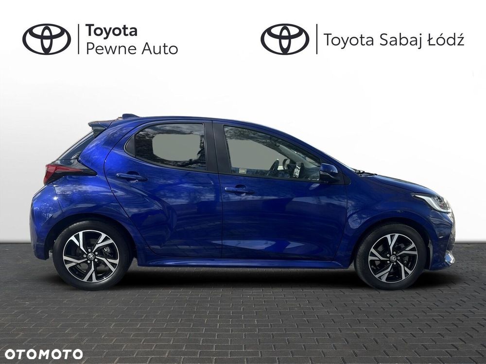 Toyota Yaris Hybrid 1.5 Style - 6