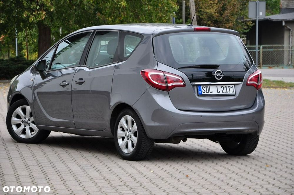 Opel Meriva 1.4 Active - 24