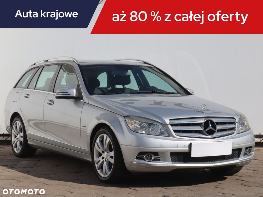 Mercedes-Benz C-Class 2009 photo 2