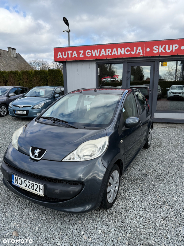 Peugeot 107 1.0 Happy