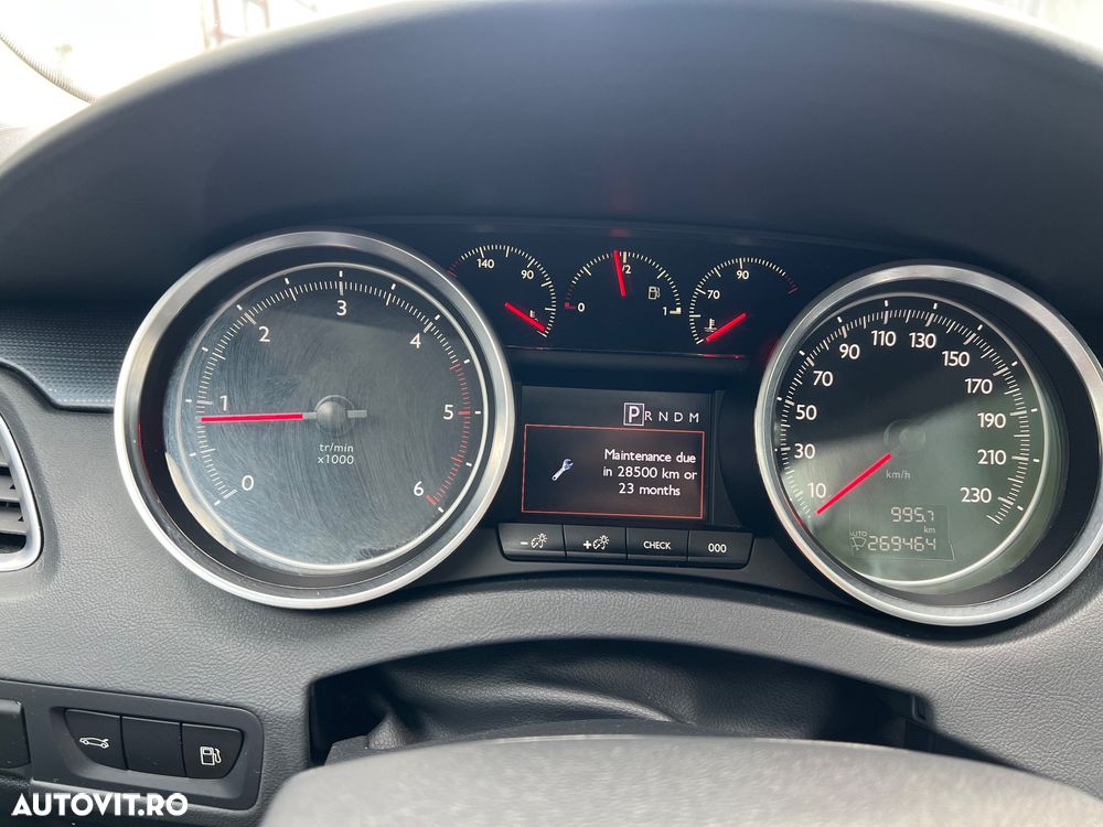 Peugeot 508 HDi FAP 160 Automatik Active - 31