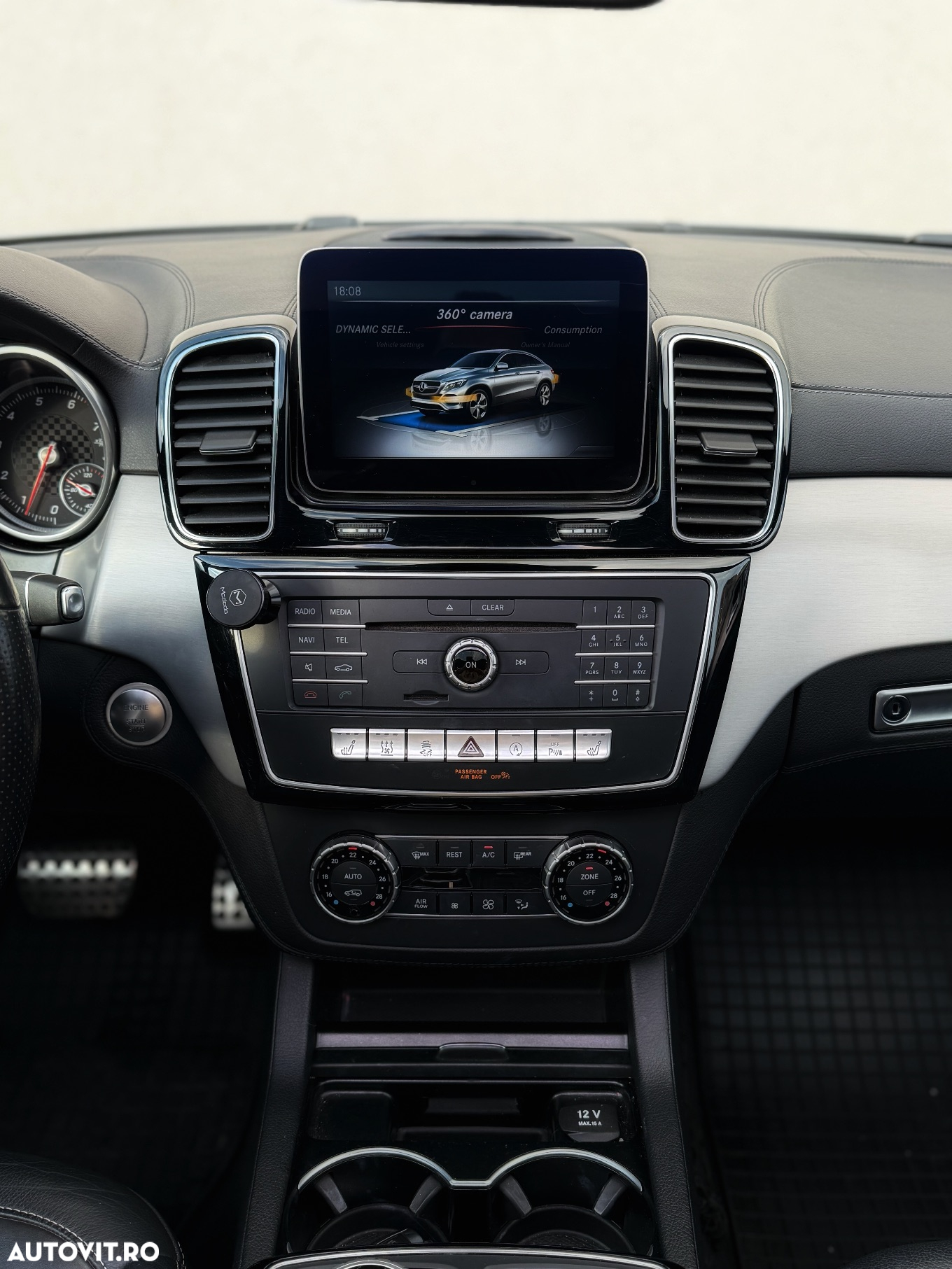 Mercedes-Benz GLE Coupe 43 AMG 4MATIC - 16