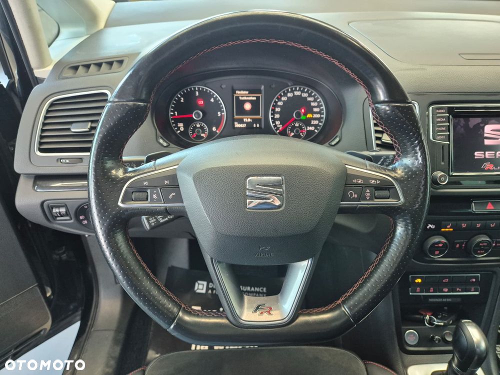 Seat Alhambra 2.0 TDI S&S 4Drive DSG FR-LINE - 24