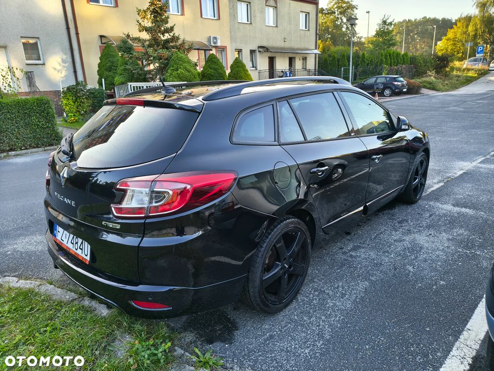 Renault Megane GT 220 - 5