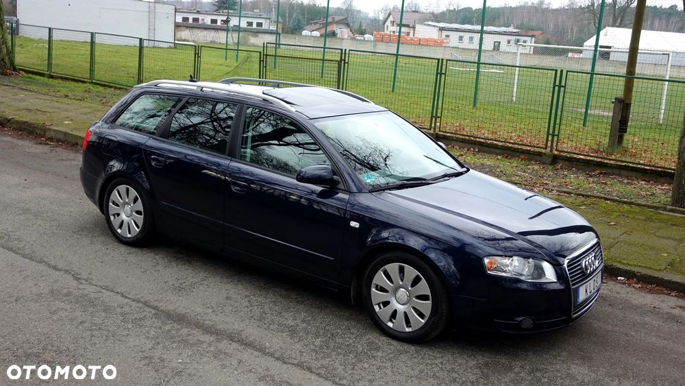 Audi A4 Avant - 39