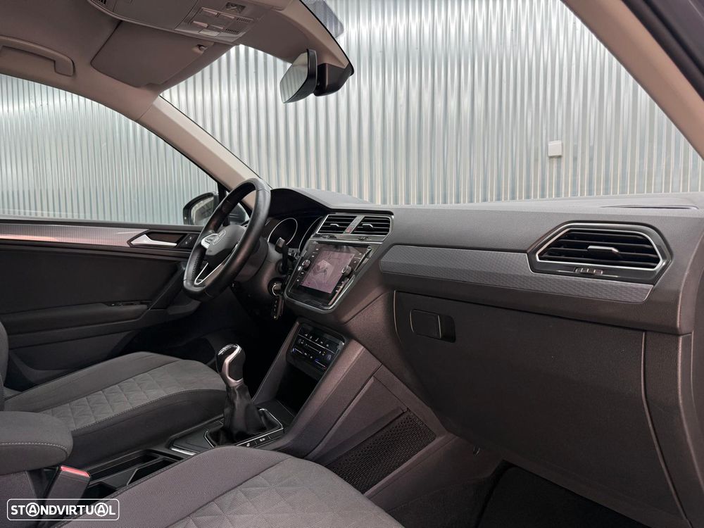 VW Tiguan 2.0 TDI Life - 13