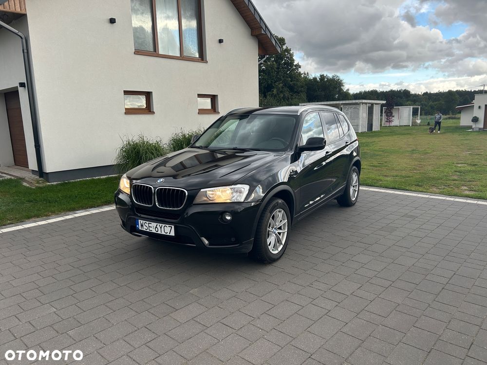 BMW X3 - 1