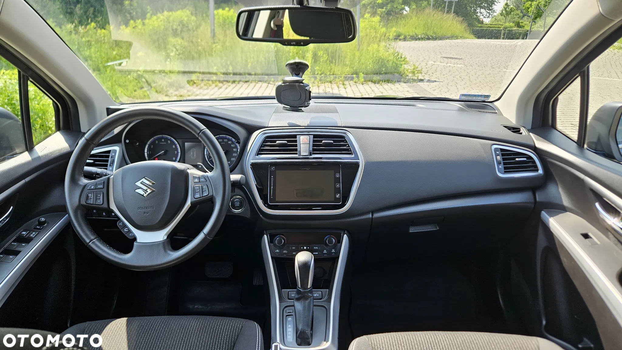 Suzuki SX4 S-Cross 1.4 SHVS Premium - 11