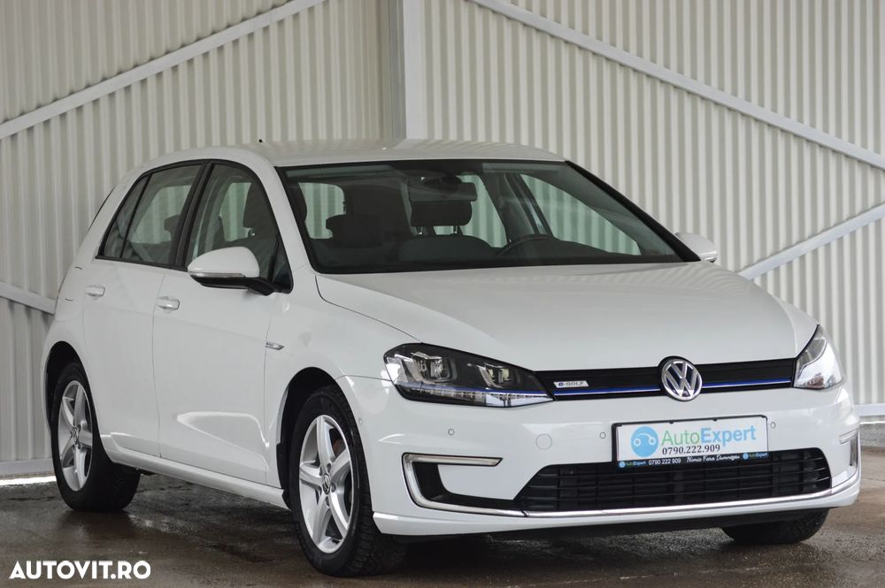 Volkswagen Golf e-Golf - 16