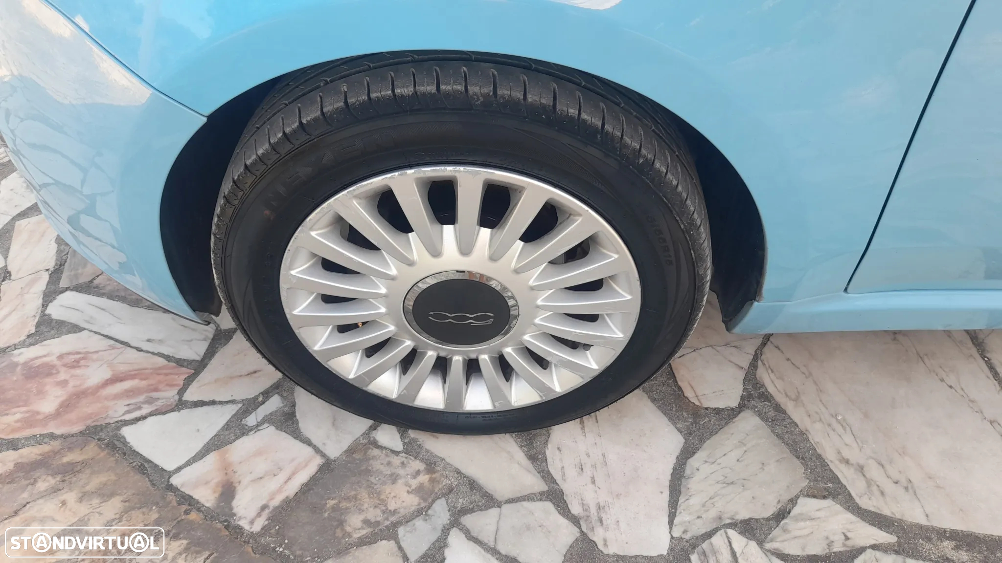 Fiat 500 0.9 8V TwinAir Pop - 9