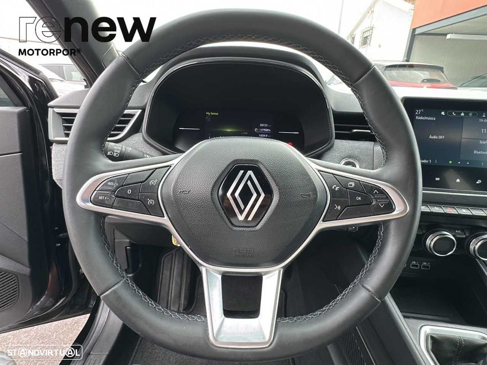 Renault Clio 1.0 TCe Techno - 13