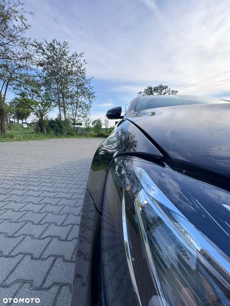 Mercedes-Benz Klasa E 200 d 9G-TRONIC - 5