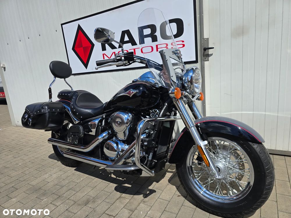 Kawasaki Vulcan - 1