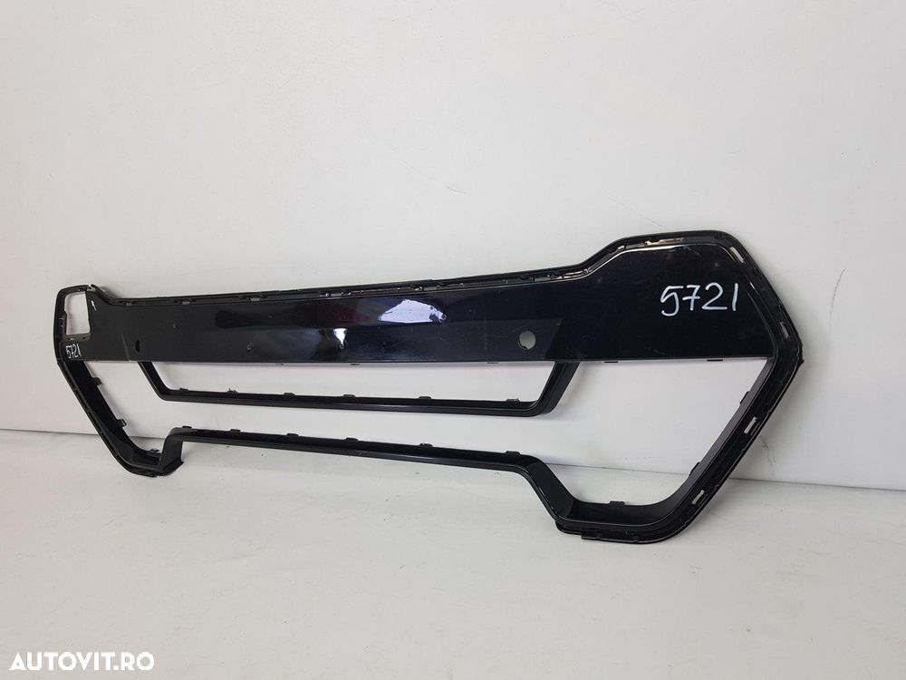 Grila bara fata BMW X1 U11 M Sport dupa 2022 - 3