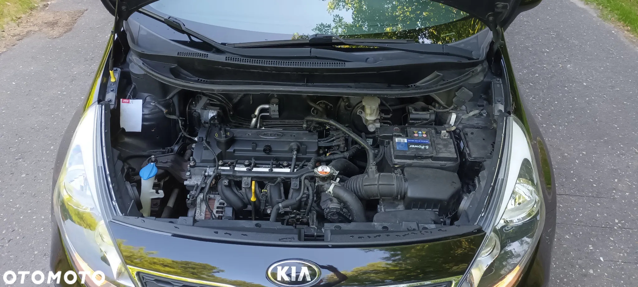 Kia Rio - 13