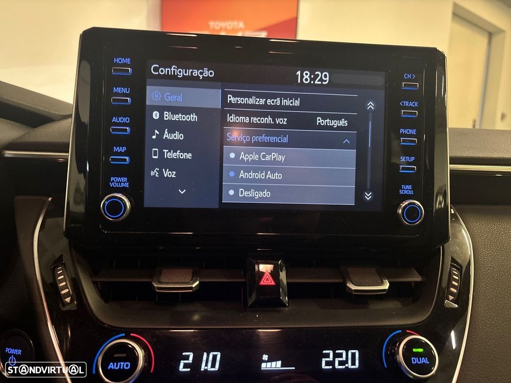 Toyota Corolla Touring Sports 1.8 Hybrid Comfort - 21