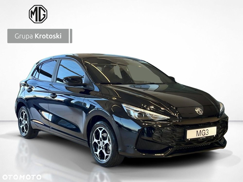 MG MG3 - 9