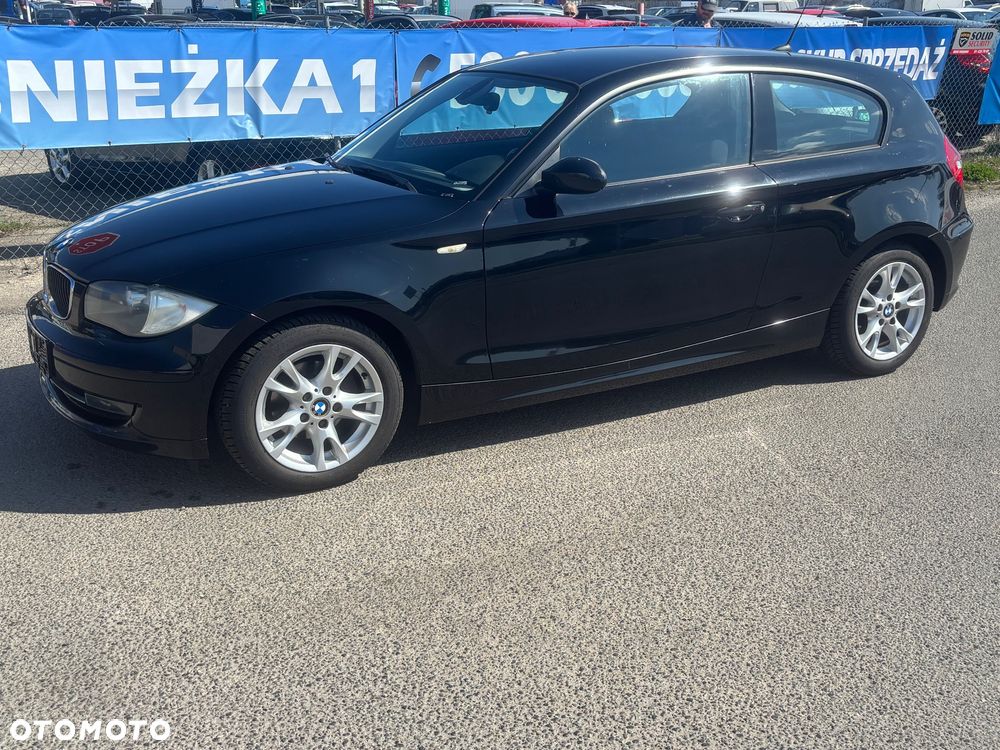 BMW Seria 1 - 10