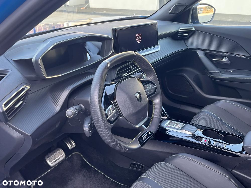 Peugeot 2008 54kWh GT Exclusive - 12