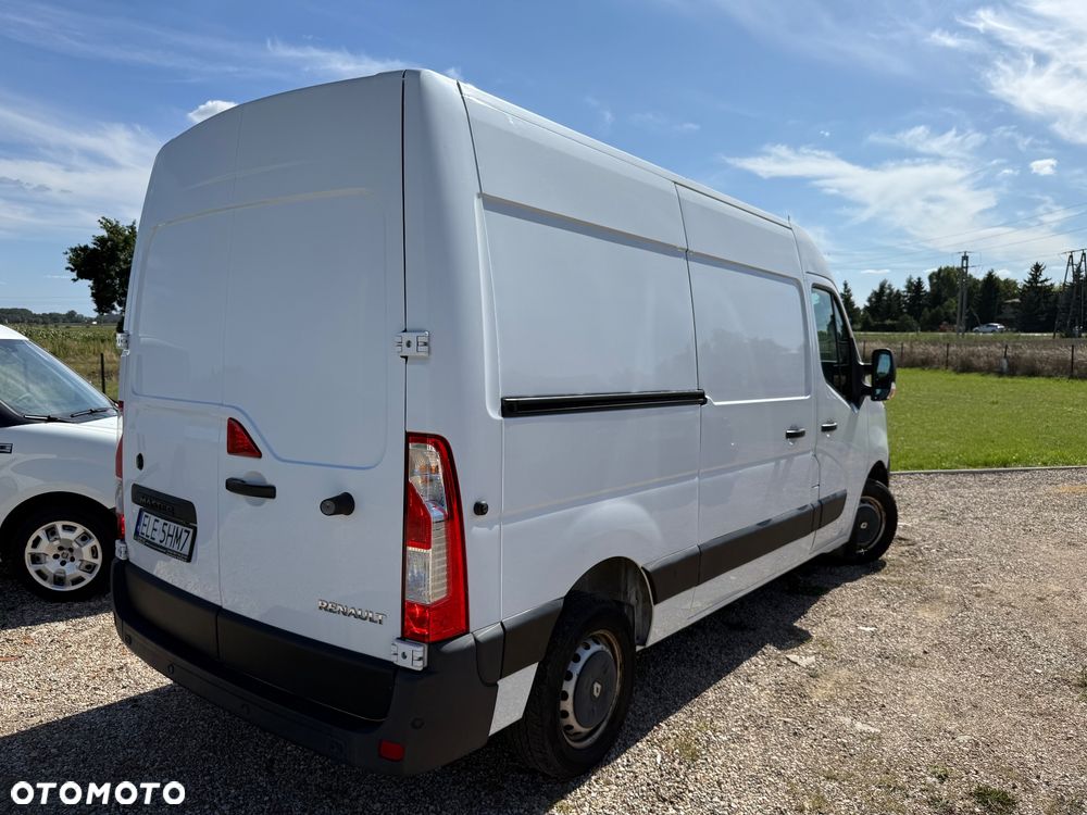 Renault MASTER 2.3 DCI 135 FULL OPCJA GRZANY FOTEL BEZPRZEWODOWE ŁADOWANIE PEWNY 100% GOTOWY DO PRACY - 25