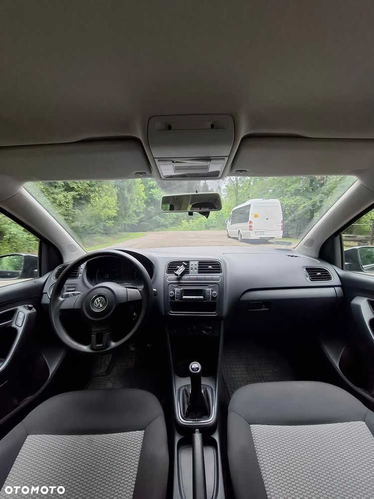 Volkswagen Polo 1.2 TDI DPF Comfortline - 11