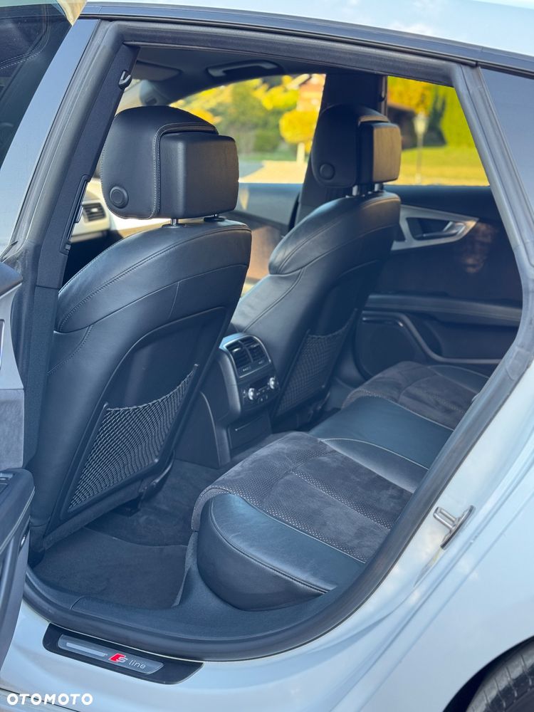 Audi A7 Sportback 3.0 TDI Quattro Tiptronic - 19